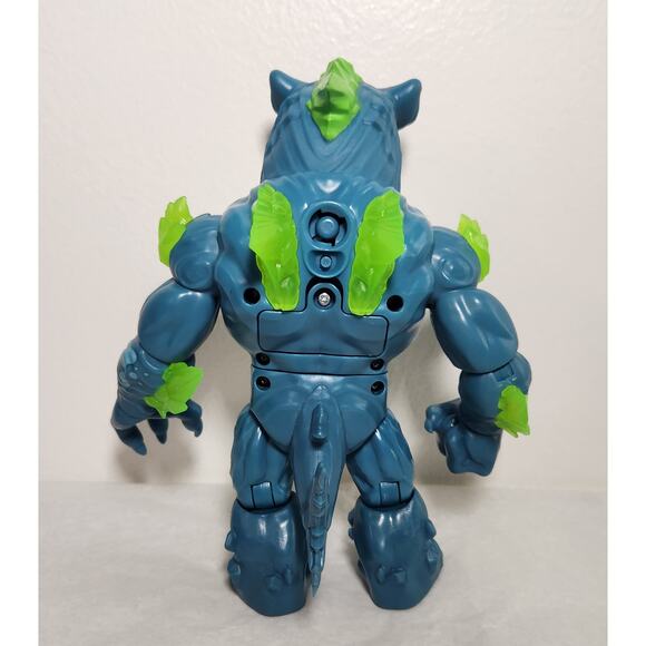 Beast Lab Shark Creator 7.75" Hammerhead Figure with Lights Tested Pre-owned - Picture 6 of 7